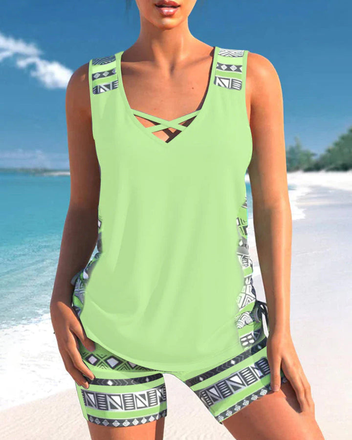 Noemi | Stylish Tankini