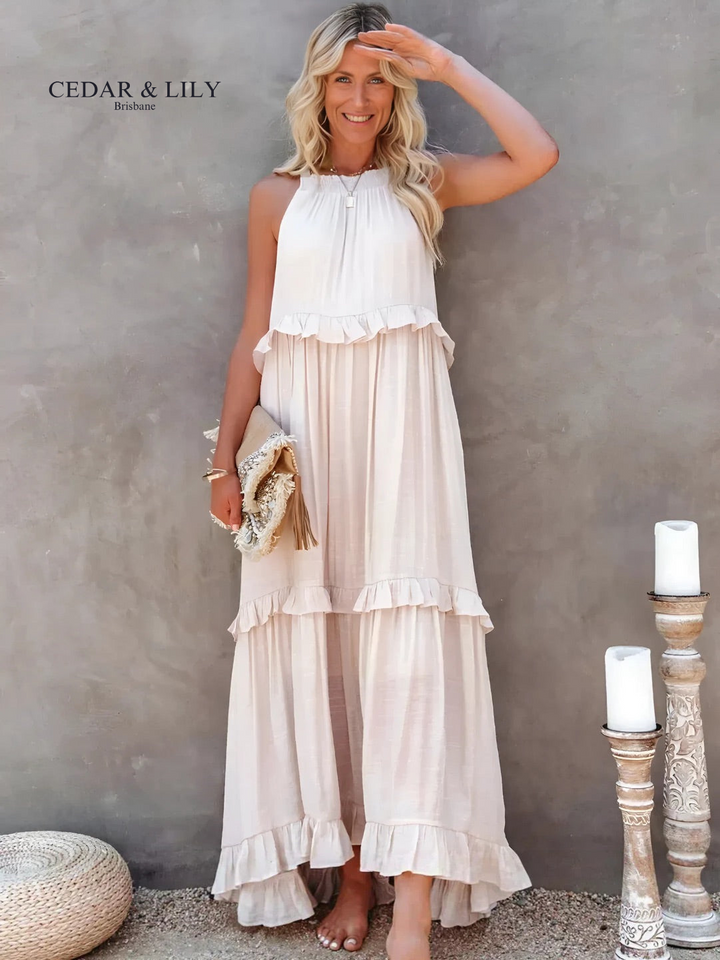 Emma™ | Effortless Elegance Maxi Dress