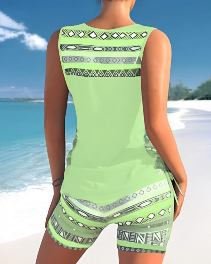 Noemi | Stylish Tankini