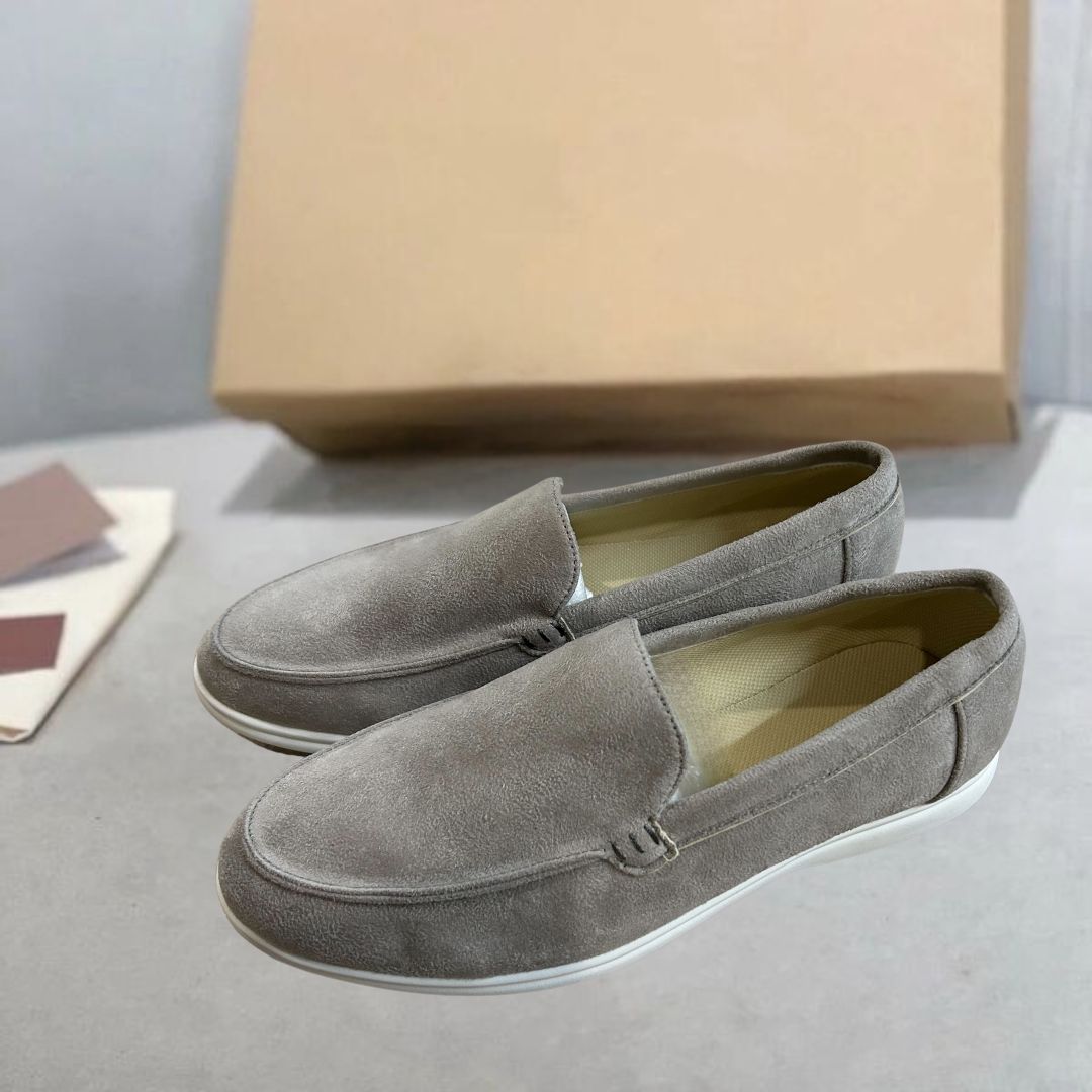 Dave™ | Suede Men's Loafers