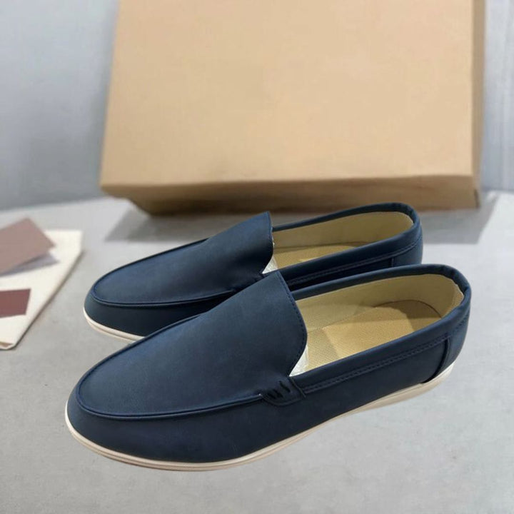 Dave™ | Suede Men's Loafers