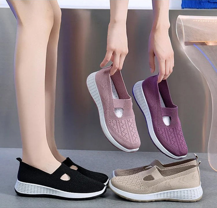 Sophie PREMIUM ORTHOPEDIC SNEAKERS WITH ARCH SUPPORT