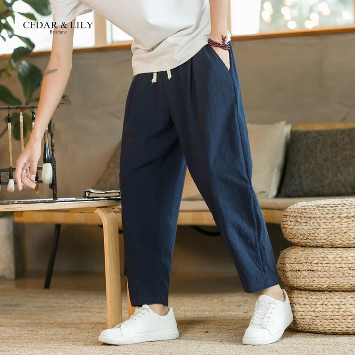 Marcus™ | Relaxed Tapered Pants