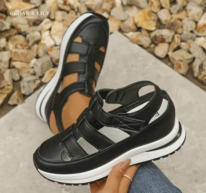 Avery™ | All-Day Comfort Orthopedic Sandals