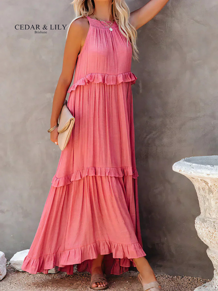 Emma™ | Effortless Elegance Maxi Dress