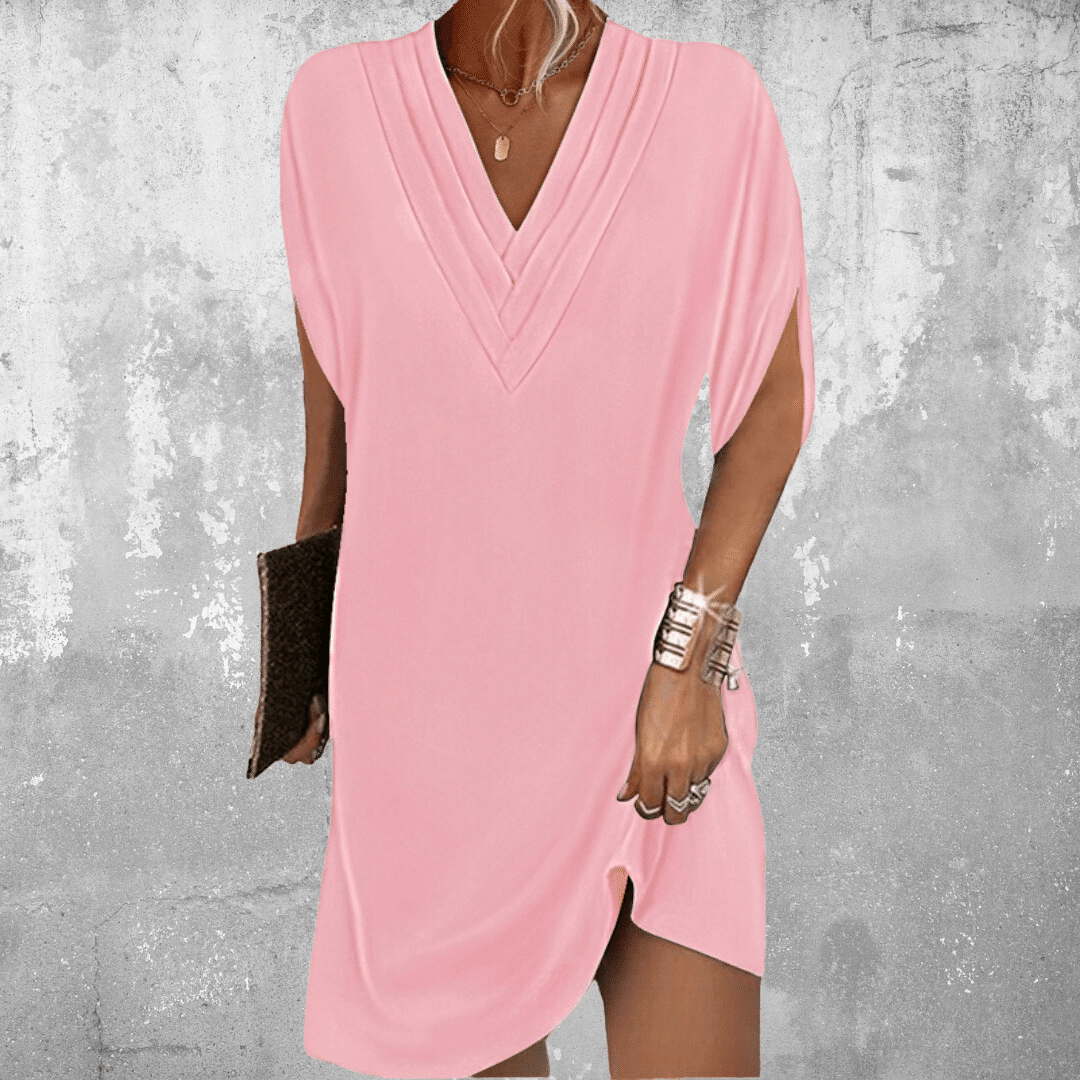 Sienna™ | Cotton Flattering Dress 1 + 1 Free