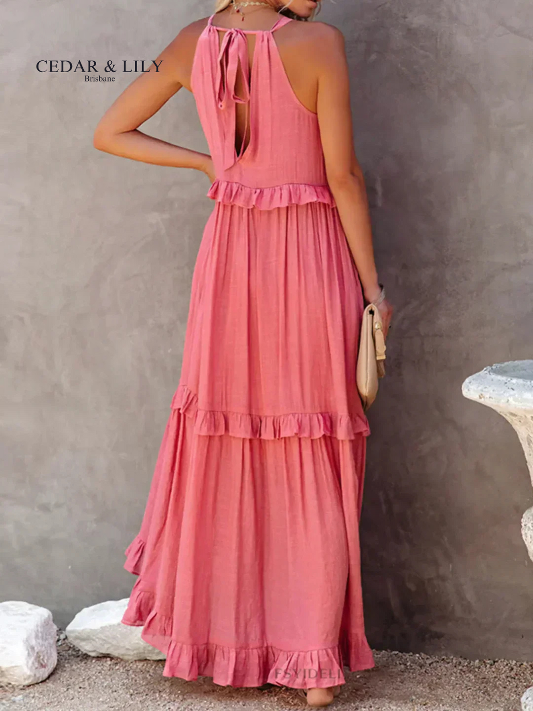 Emma™ | Effortless Elegance Maxi Dress