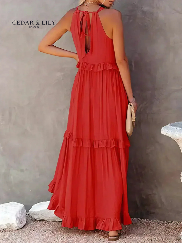 Emma™ | Effortless Elegance Maxi Dress