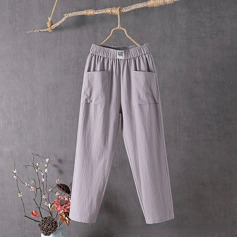 Taya™ | Relaxed Fit Everyday Trousers