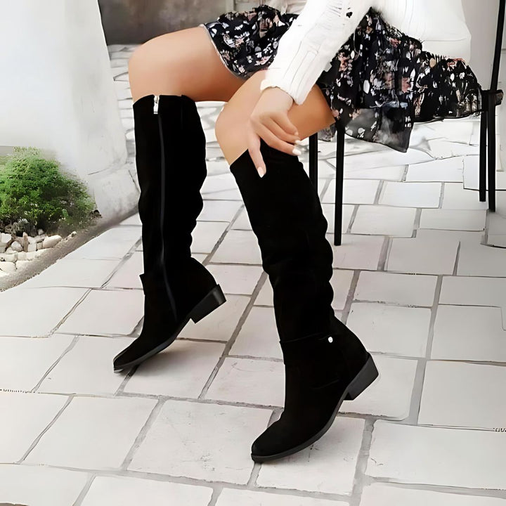 Aria | Elegant Comfort Boots