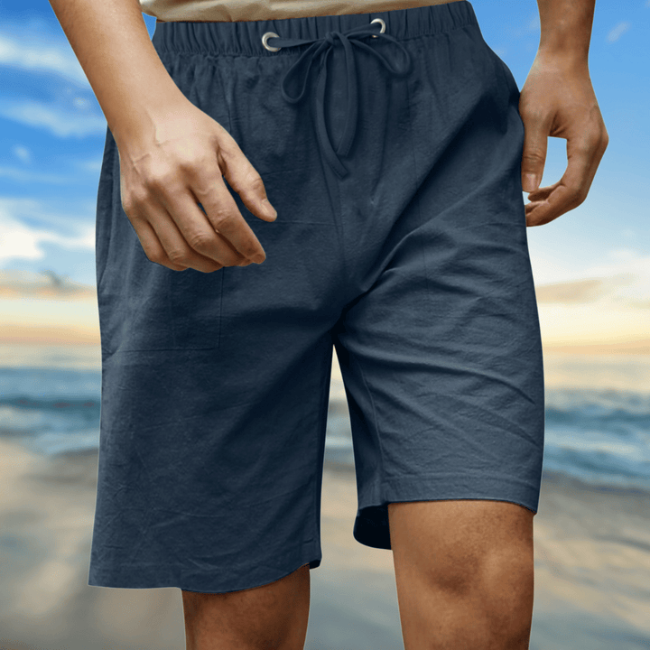 Gio Summer Bermuda Shorts 1+1 Free