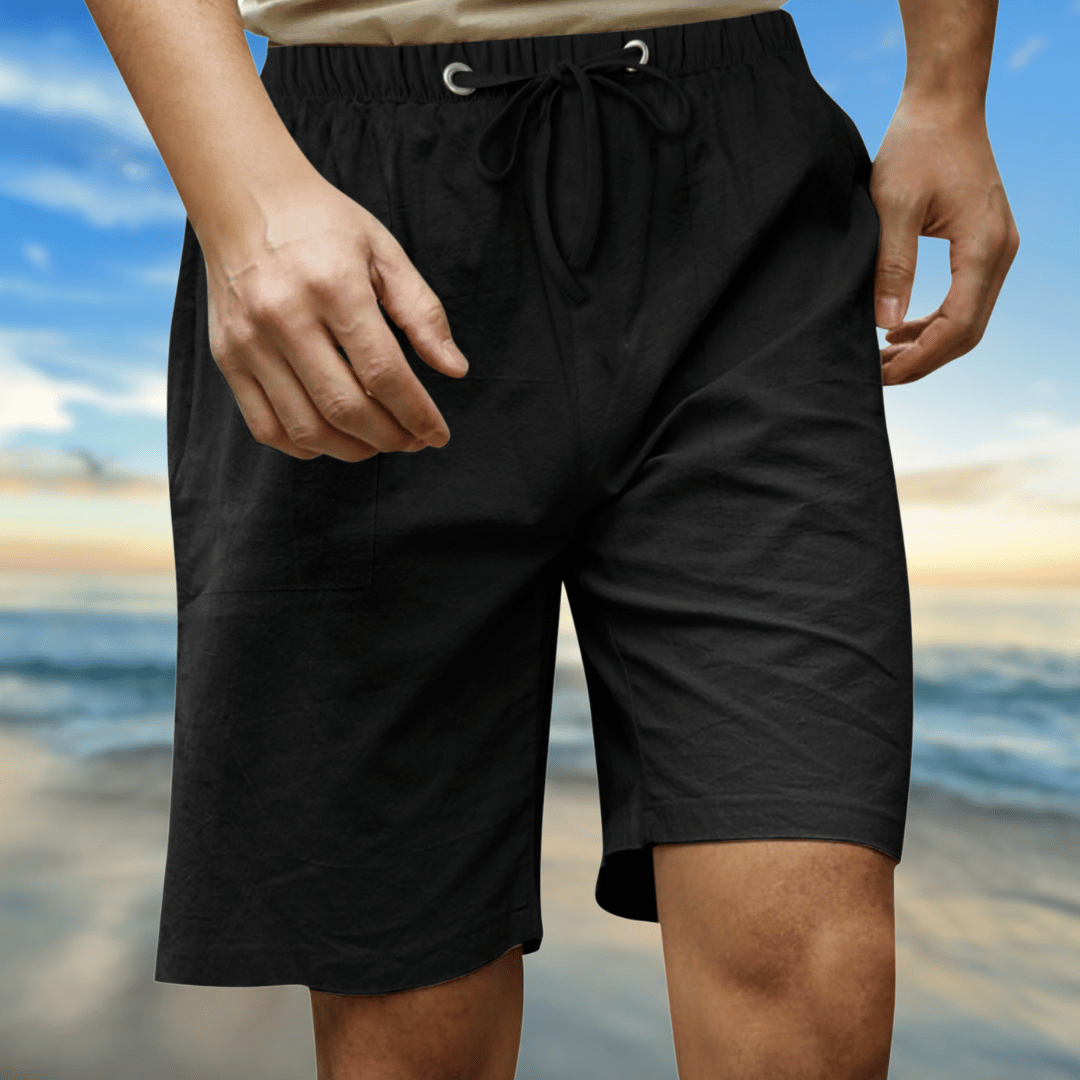 Gio Summer Bermuda Shorts 1+1 Free