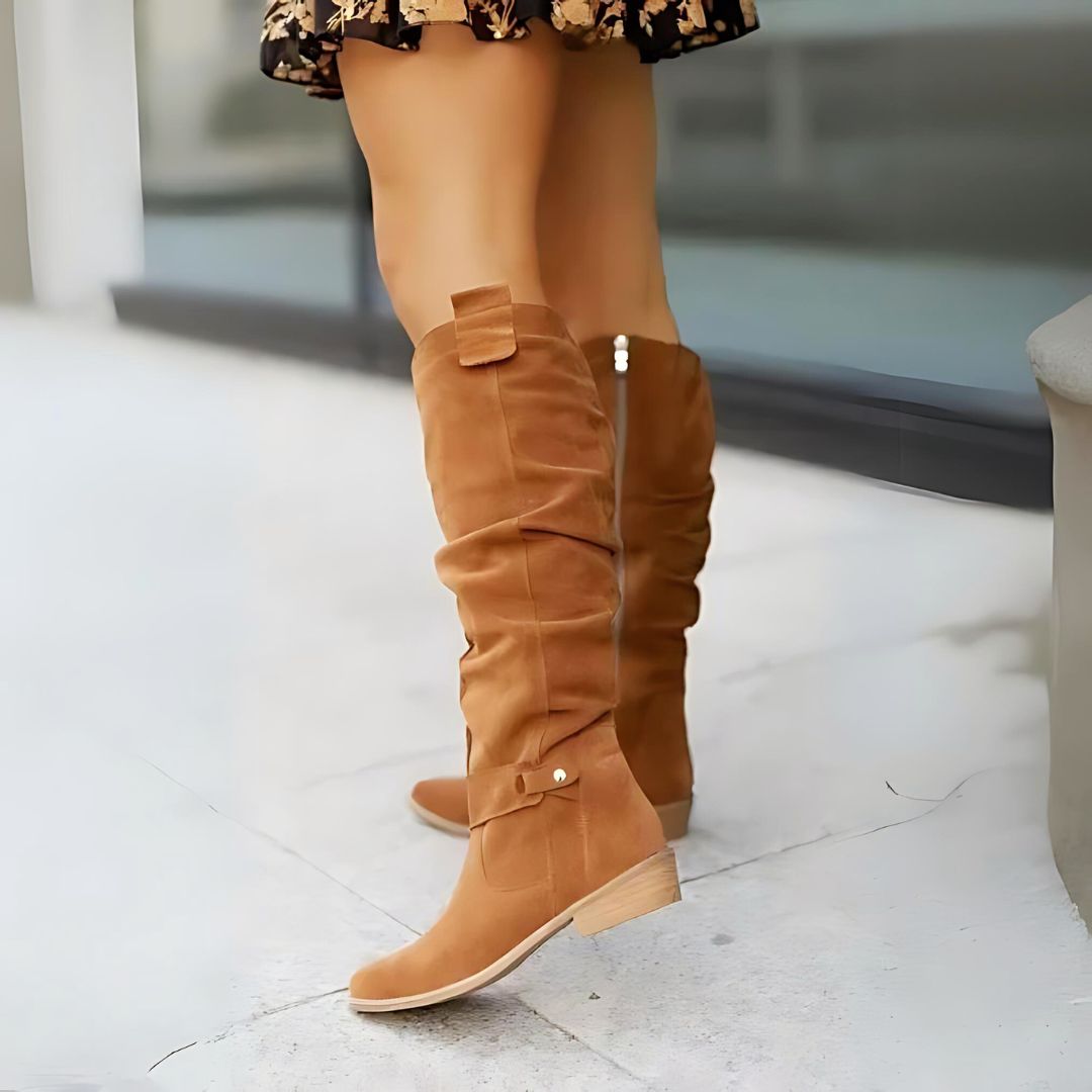 Aria | Elegant Comfort Boots