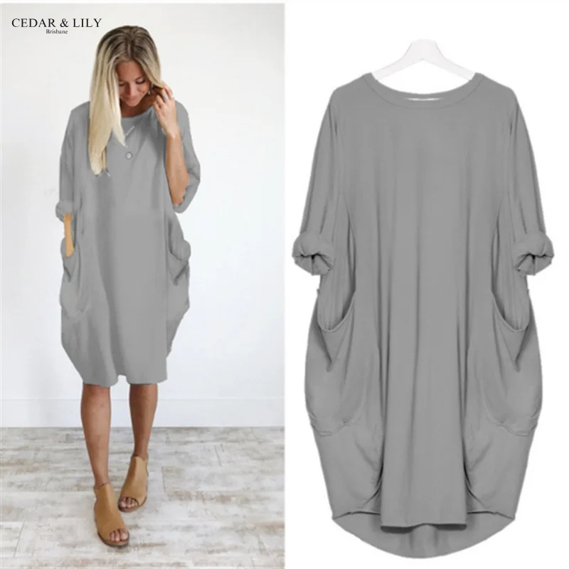 Klara™ | Elegant Flowing Wrap Dress