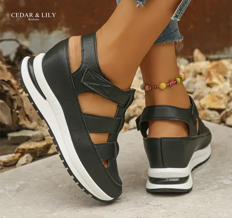 Avery™ | All-Day Comfort Orthopedic Sandals