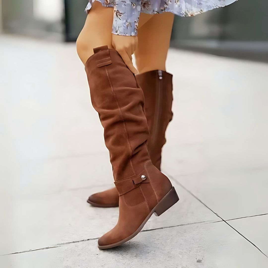 Aria | Elegant Comfort Boots