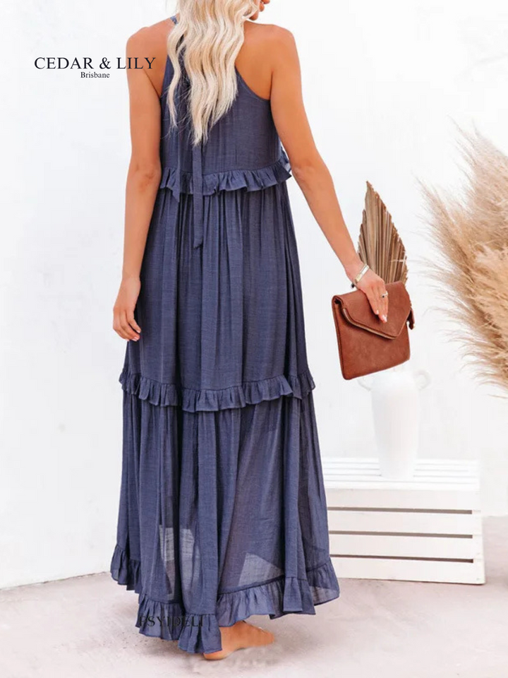 Emma™ | Effortless Elegance Maxi Dress