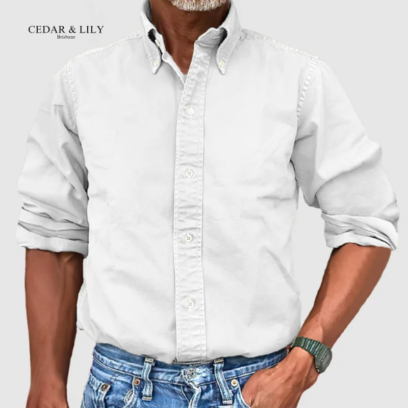 Gerrard Classic Button-Down Shirt