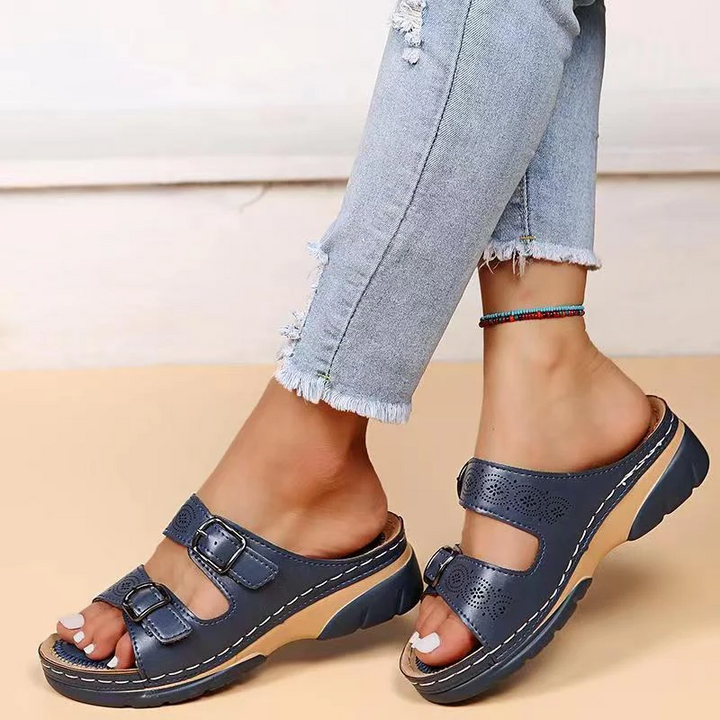 Nalya™ | Women's Orthopedic Sandals