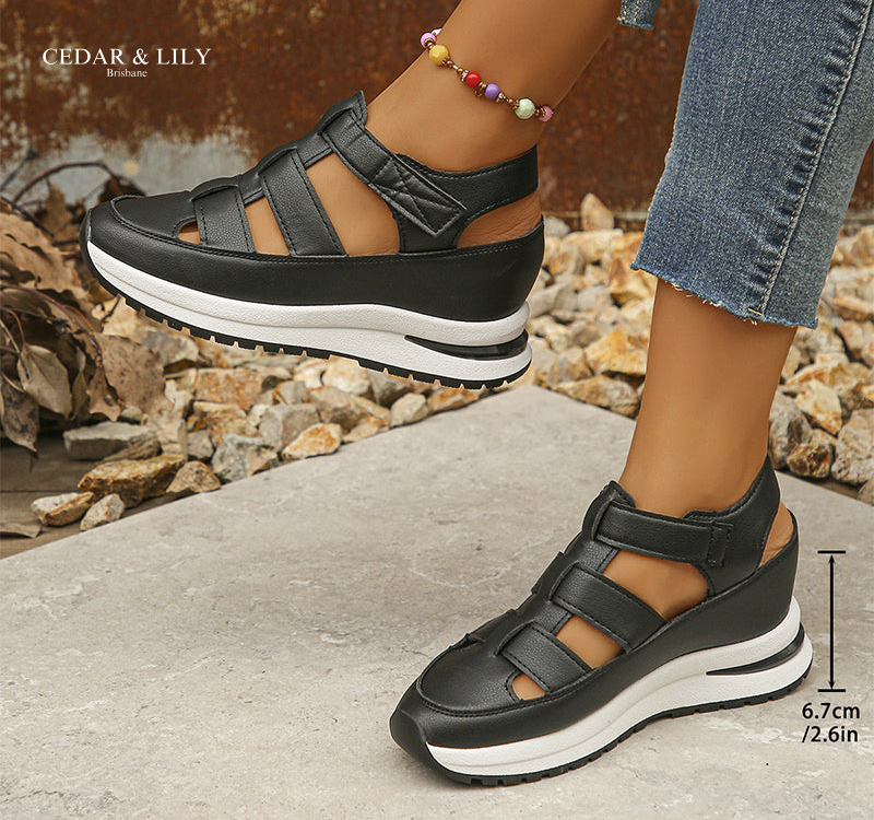 Avery™ | All-Day Comfort Orthopedic Sandals