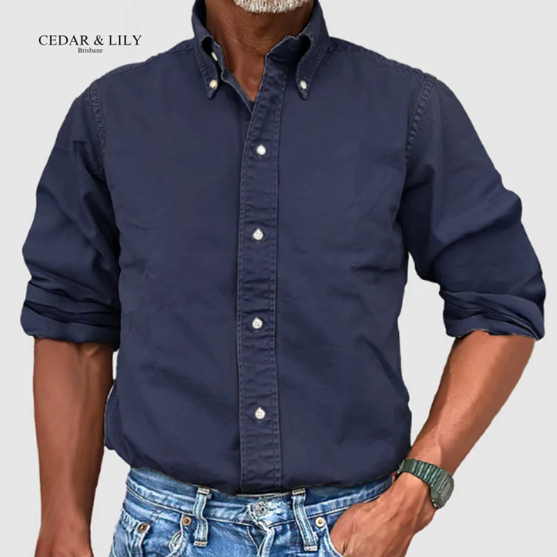 Gerrard Classic Button-Down Shirt