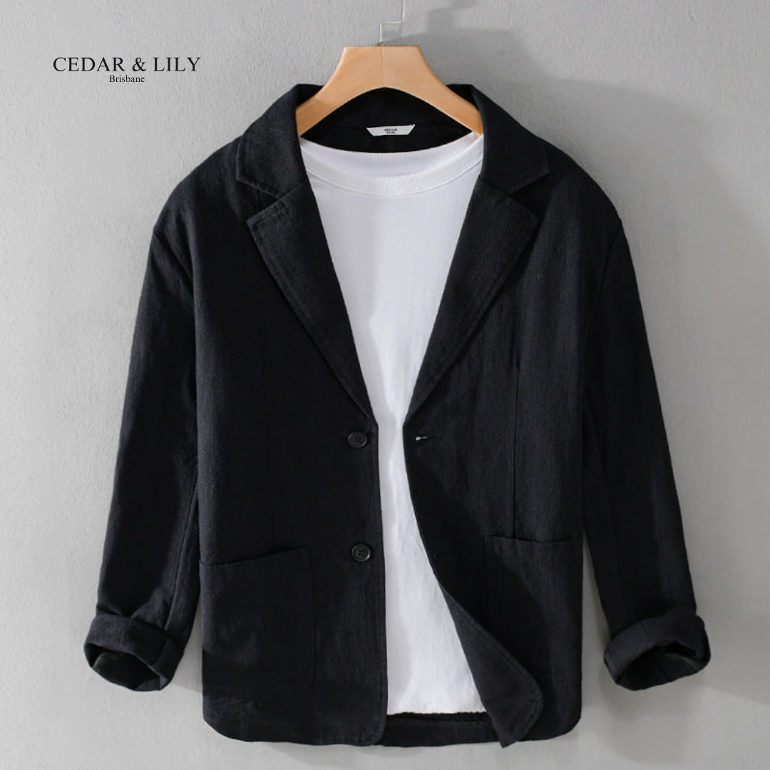 Ashton Casual Blazer Jacket