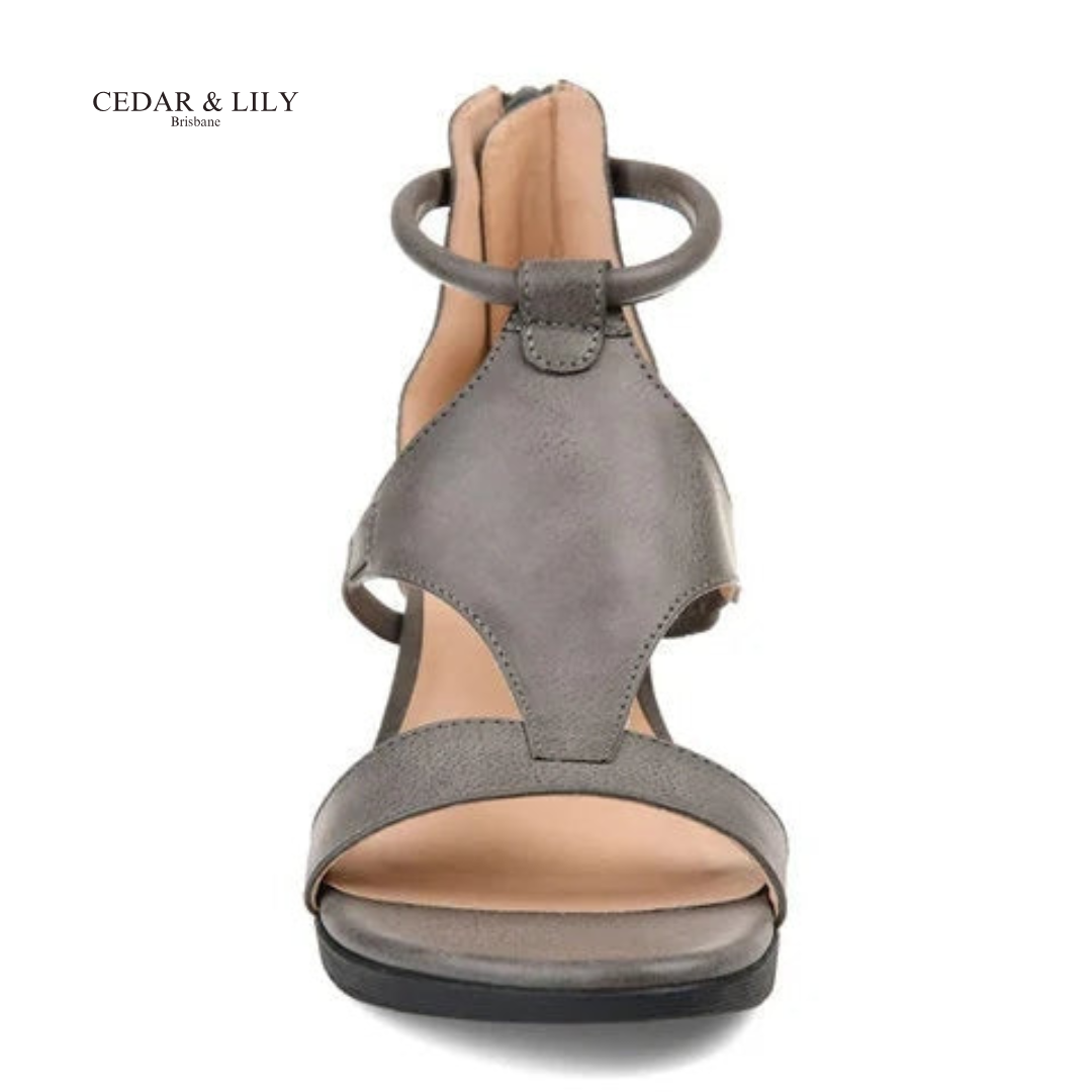 Audrey Comfort Chic Orthopaedic Sandals