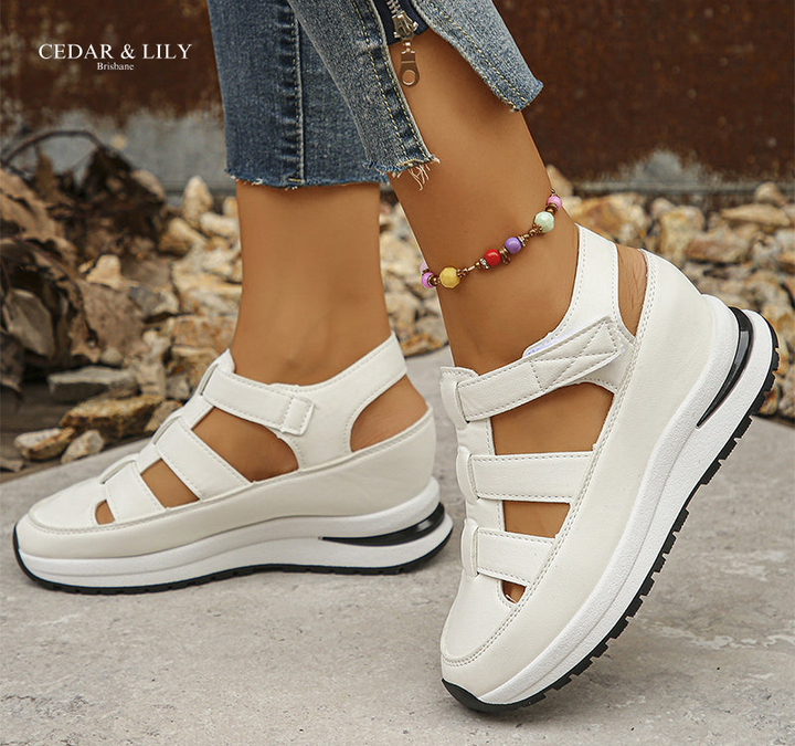 Avery™ | All-Day Comfort Orthopedic Sandals