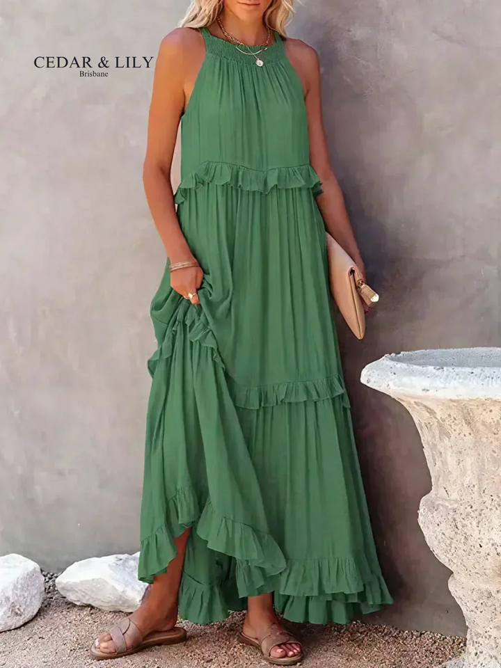 Emma™ | Effortless Elegance Maxi Dress