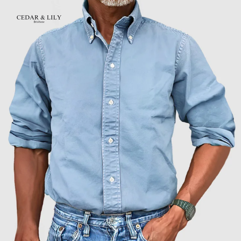 Gerrard Classic Button-Down Shirt