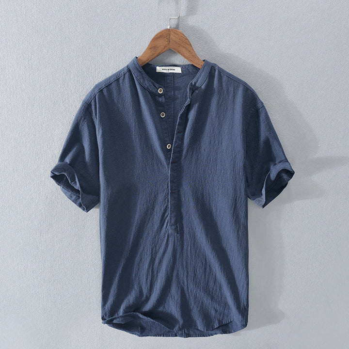 Henry™ | Classic Lightweight Shirt 1 + 1 Free