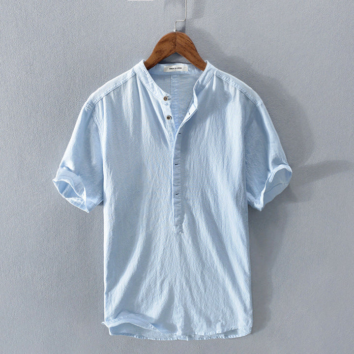 Henry™ | Classic Lightweight Shirt 1 + 1 Free