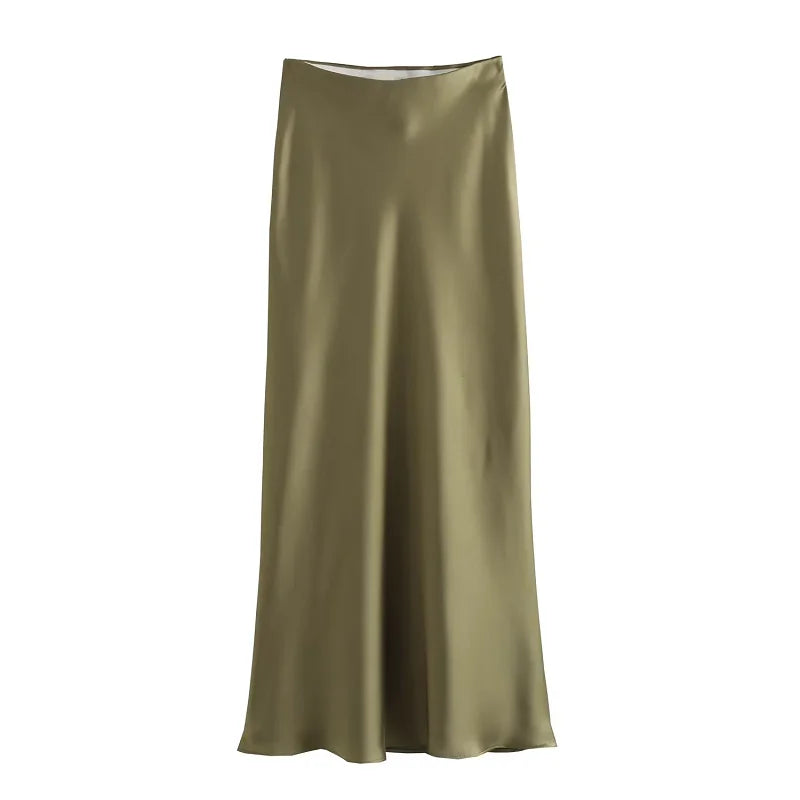 Juliet™ | Silk Skirt