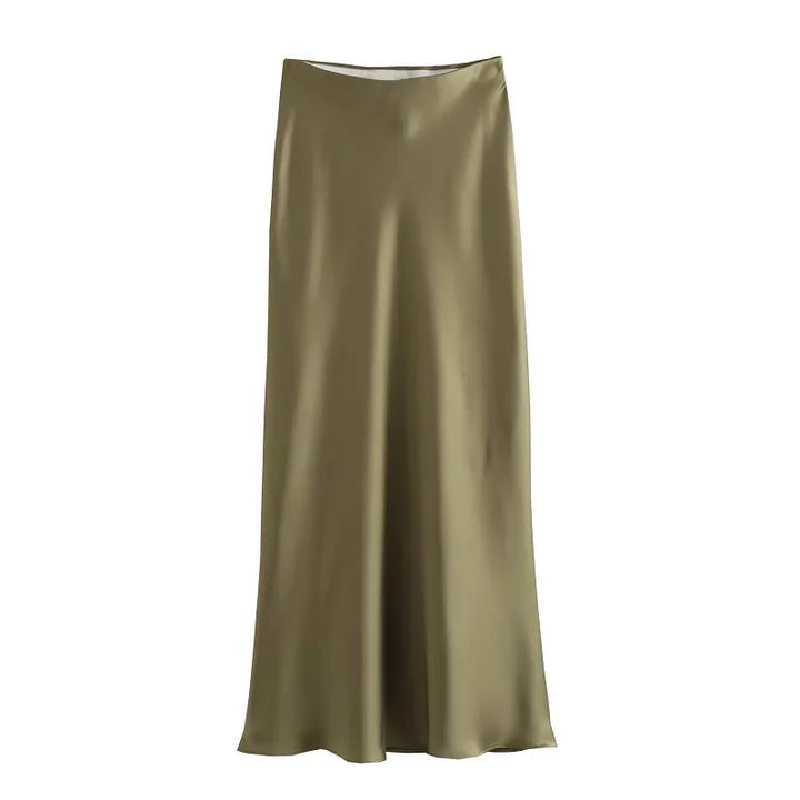 Juliet™ | Silk Skirt