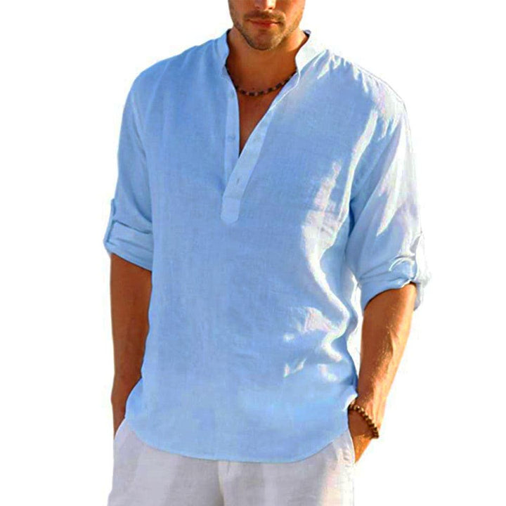 Adam  | Casual Linen Shirt