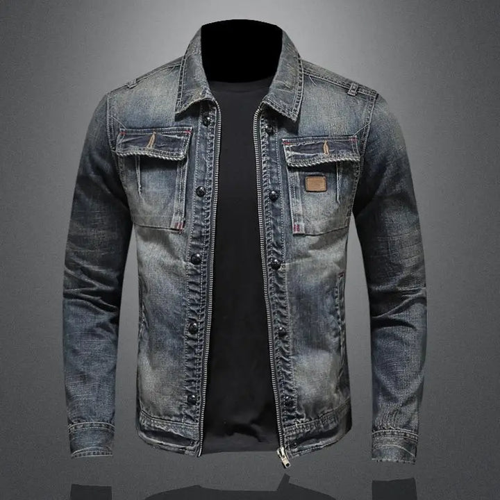 Jarrah | Spring Denim Jacket