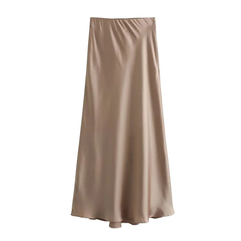 Juliet™ | Silk Skirt