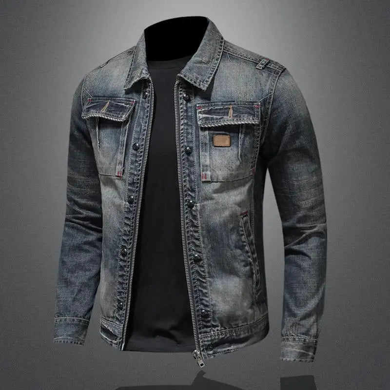 Jarrah | Spring Denim Jacket