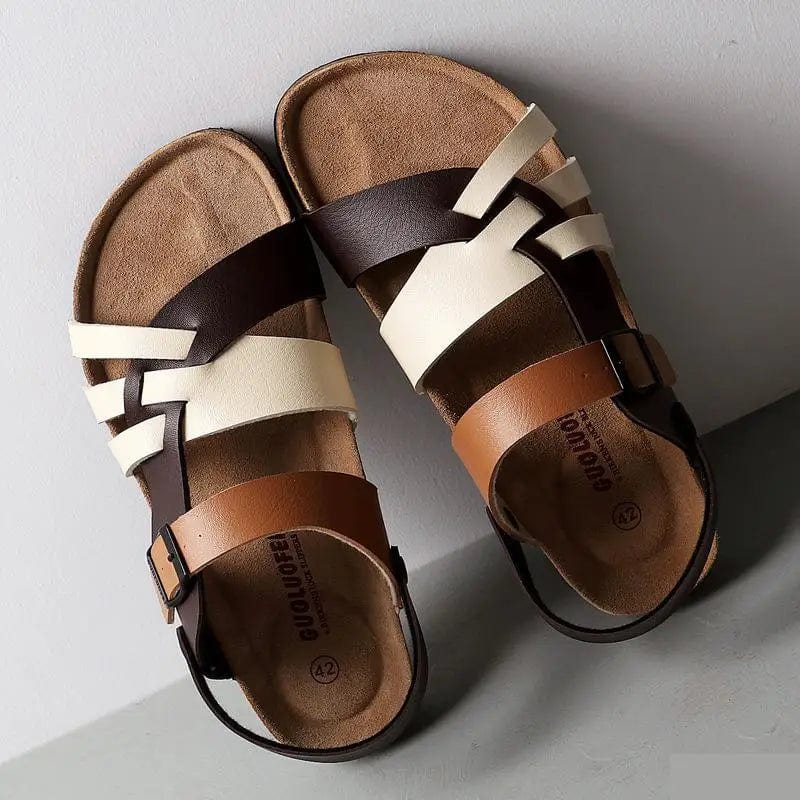 Ethan™ | Sophisticated Orthopedic Sandals