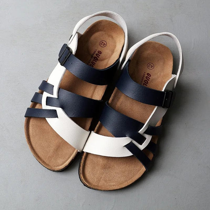 Ethan™ | Sophisticated Orthopedic Sandals