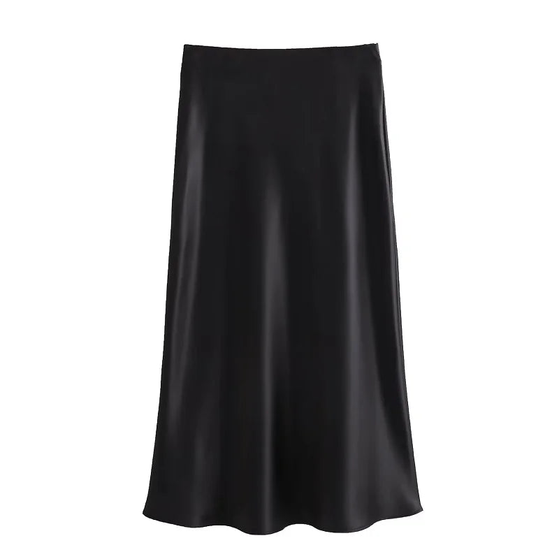 Juliet™ | Silk Skirt