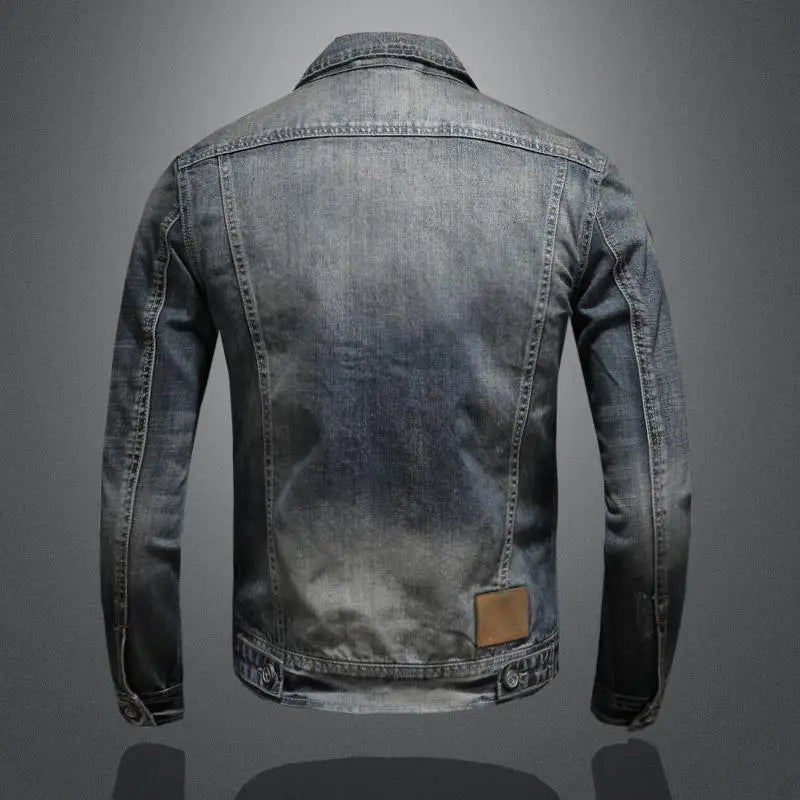 Jarrah | Spring Denim Jacket