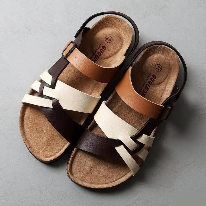 Ethan™ | Sophisticated Orthopedic Sandals