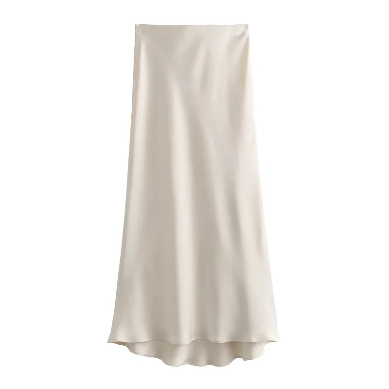 Juliet™ | Silk Skirt