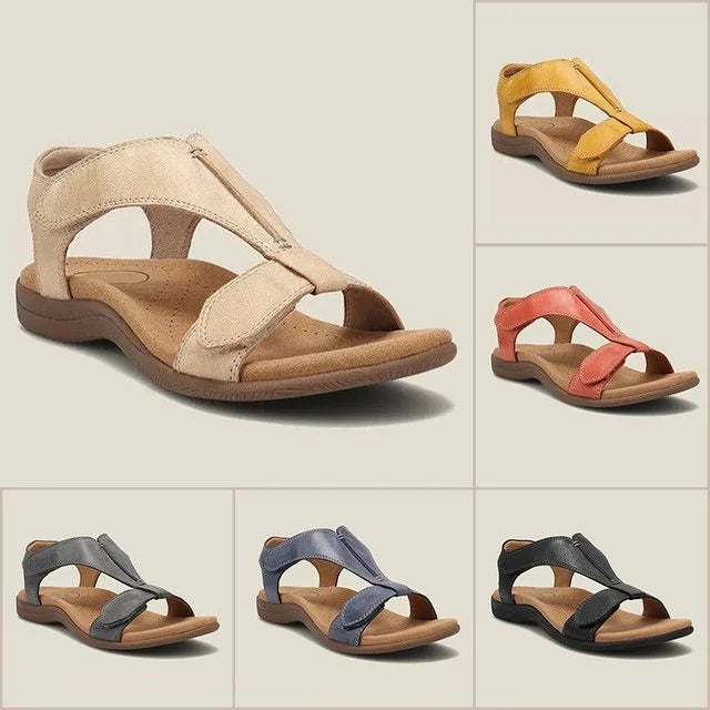 Penelope | Sophisticated Orthopedic Sandals