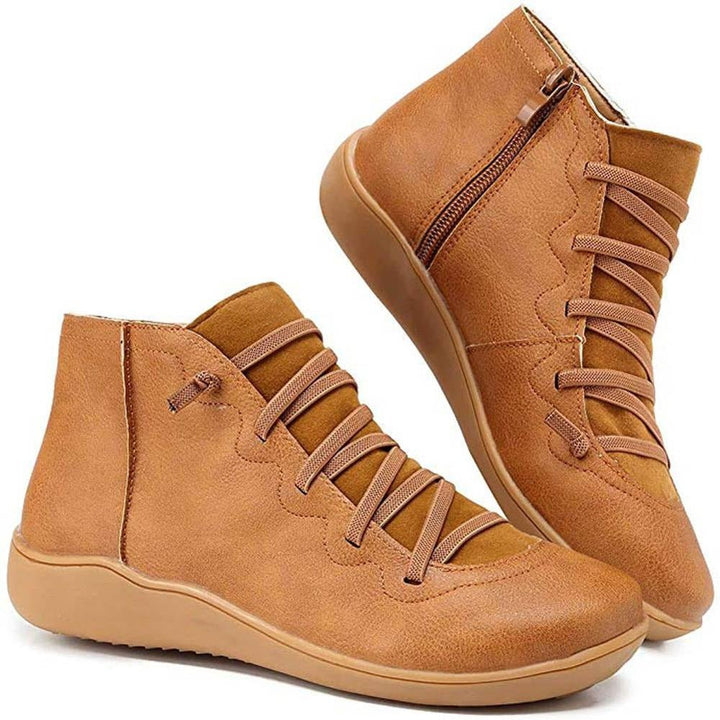 Amelia | Premium Ankle Boots