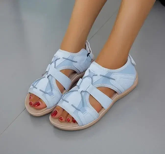 Dianella Summer Sandals with Arch Support