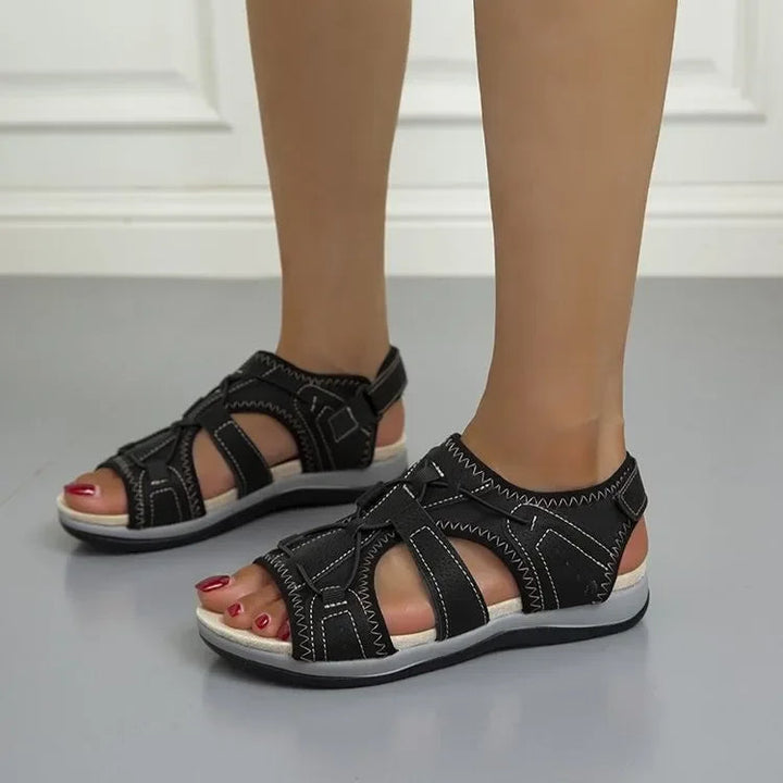 Dianella Summer Sandals with Arch Support