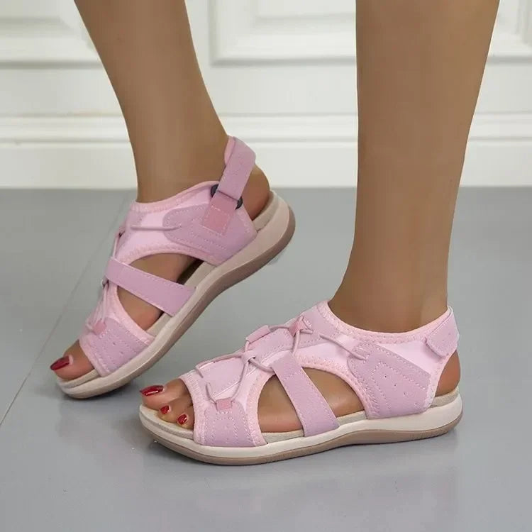 Dianella Summer Sandals with Arch Support