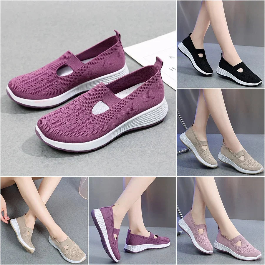 Sophie PREMIUM ORTHOPEDIC SNEAKERS WITH ARCH SUPPORT